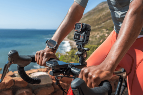 运动相机第一视角拍摄正在成为偷拍工具？